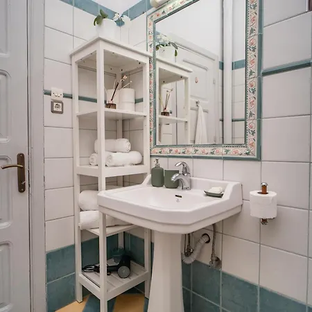 Apartment The Rock Kalambaka